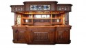 Cantina Lexington con 4 bancos