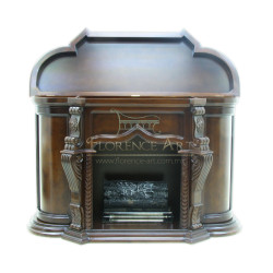 Chimenea modelo Español