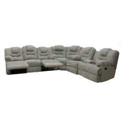 Sala modelo Barrichelo