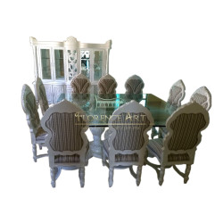 Comedor sobre diseño