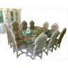 Comedor sobre diseño
