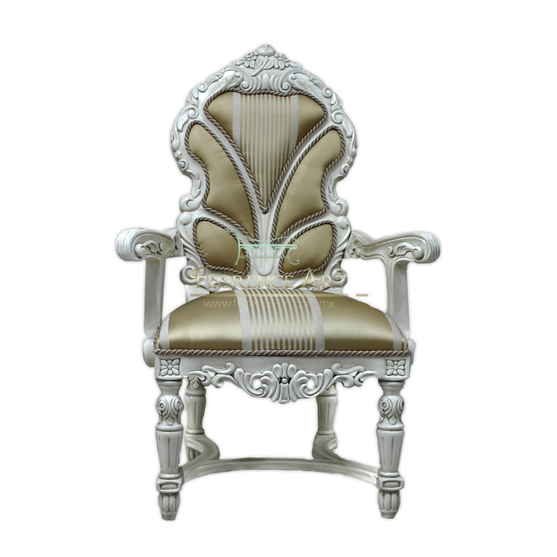 Sillón modelo Imperial color hueso