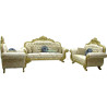 Sala modelo Gold Chateau