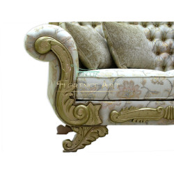 Sala modelo Gold Chateau