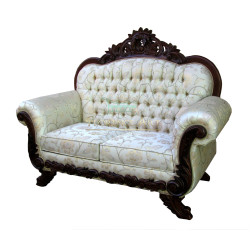 Sala Modelo Chateu en Nogal