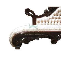 Chaise Lounge Nogal