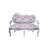 Love Seat modelo Emperatriz