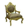 Sillón Modelo Frances
