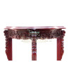 Mesa Consola de Media Luna Modelo Rococo