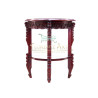 Mesa Consola de Media Luna Modelo Rococo