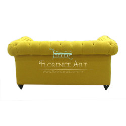Sofá Modelo Chesterfield