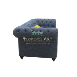 Sofá Modelo Chesterfield
