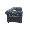 Sofá Modelo Chesterfield