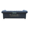 Sofá Modelo Chesterfield