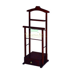 Porta-Trajes Vallet Modelo Florence con Cajón