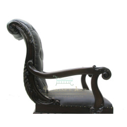 Sillón Ejecutivo modelo Rowan