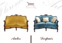 Restauración de Loveseat