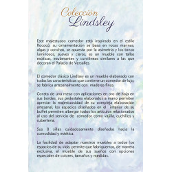 Comedor Colección Lindsley