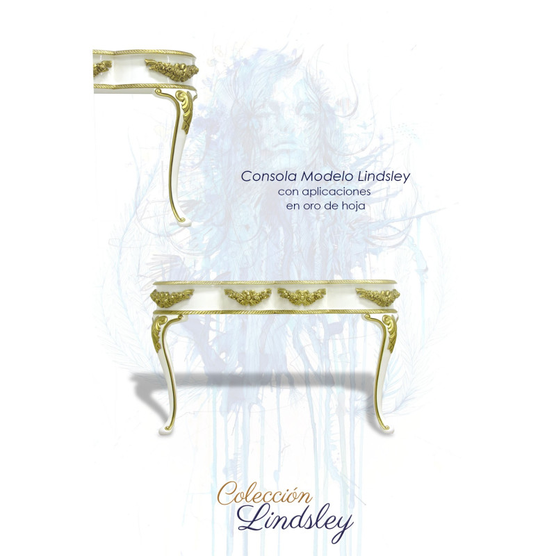 Consola Colección Lindsley.