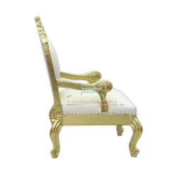 Sillón Modelo Frances