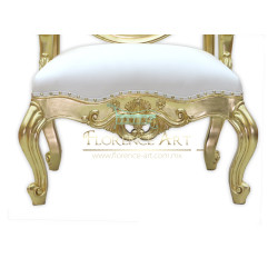 Sillón Modelo Frances