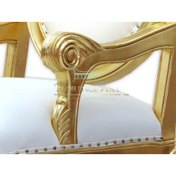 Sillón Modelo Frances