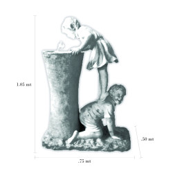 Fuente modelo Niños