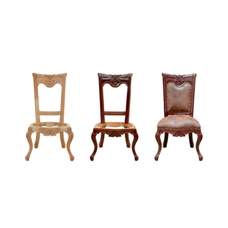 Restauración de silla