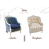 Restauración de Sillón