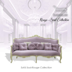 Sala Modelo Soul Rouge Collection