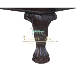 Sillón Modelo Rowan Ejecutivo en Piel Cogñac