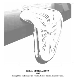 Reloj Surrealista