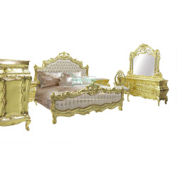 Recámara Peterhof Gold Collection