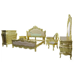 Recámara Peterhof Gold Collection