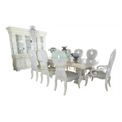 Comedor Aristócrata para 8 personas