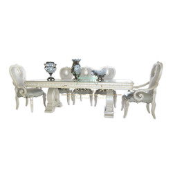 Comedor Aristócrata para 8 personas