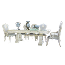 Comedor Aristócrata para 8 personas