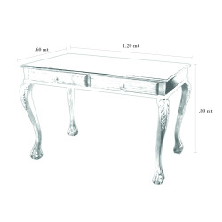 Escritorio modelo Thomas Chippendale