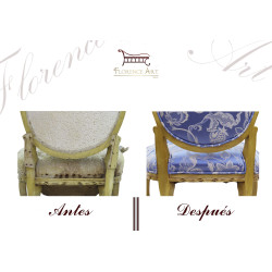 Restauración de Silla