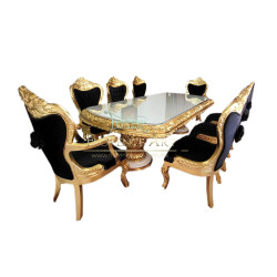 Comedor Colección Lindsley Noir
