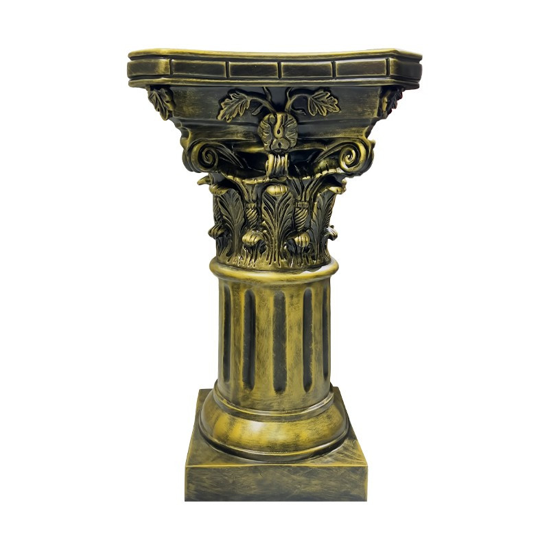 Pedestal modelo Roma