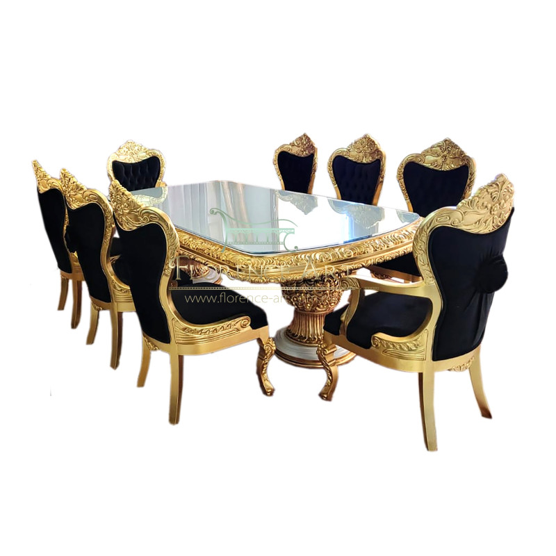 Comedor Colección Lindsley Noir