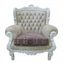 Sillón modelo Reine