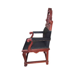 Escritorio y sillón Presidencial