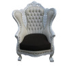 Sillón estilo Luis XV