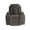 Sillón reclinable modelo Tahari