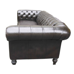 Sofá Chesterfield