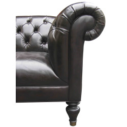 Sofá Chesterfield