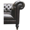 Sofá Chesterfield
