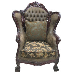 Sillón modelo Dracko